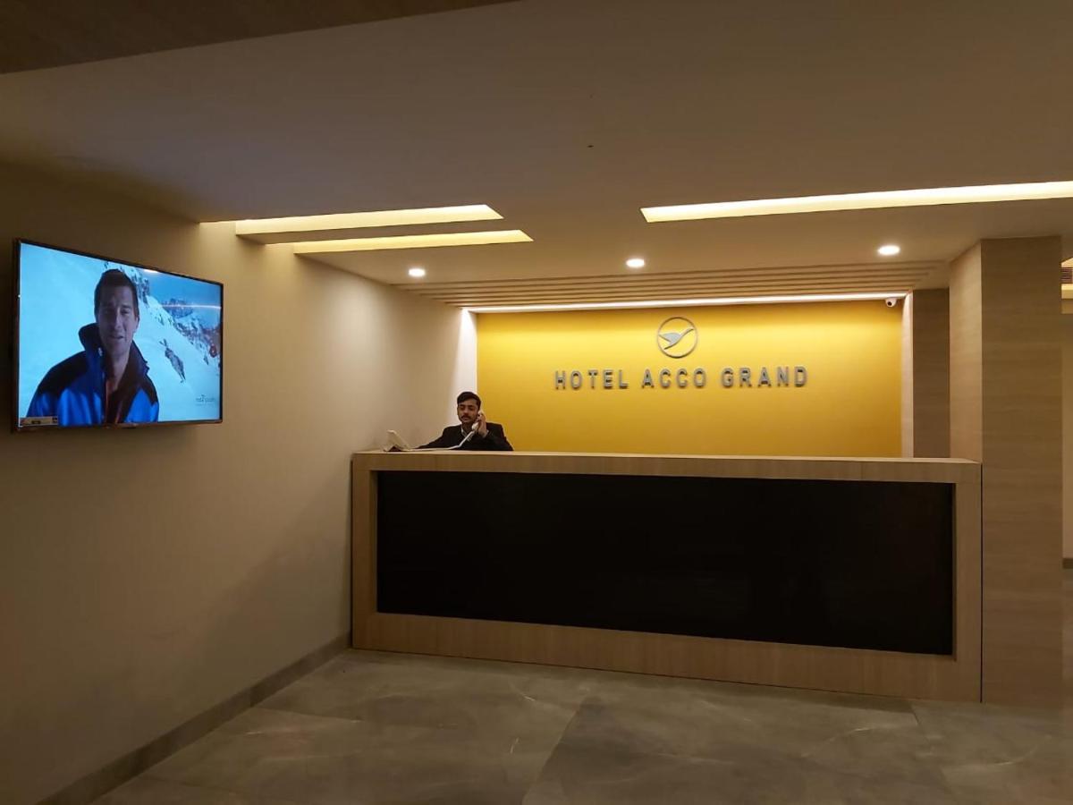 Acco Grand Hotel Lucknow Extérieur photo