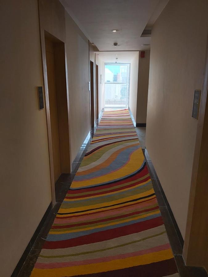 Acco Grand Hotel Lucknow Extérieur photo